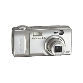 Kyocera FINE CAM L 3V  Digital Camera