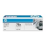 New-LaserJet CE278A Black Print A - HPCE278A