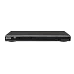  Sony DVP-SR200P/B DVD Player, Black