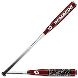 2011 DeMarini Voodoo Black -13 Baseball Bat