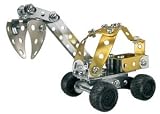 ERECTOR - DESIGN - Excavator Construction Set