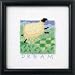 Dimensions(R) 6 Inch x6 Inch Punch Needle Kit - Sweet Dream Lamb