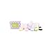 Trumpette - Suzie Q's - Box of 6 (0-12 Months/Assorted Colors)