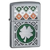 Satin Chrome, Luck of the Irish