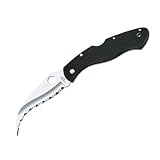 Civilian, G-10 Handle, Serrated