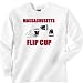 Massachusetts Flip Cup Sweatshirt
