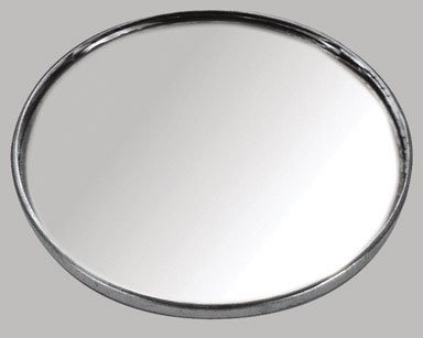 Custom Accesssories CU71113 3 Stick-on Blind Spot Mirror