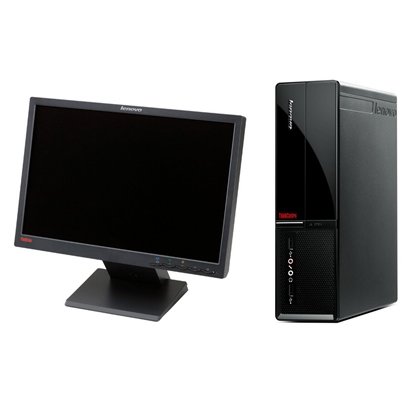 レノボ・ジャパン　ThinkCentre A58 Small (Ce450/1/250/D/XP) 3425RZ5＋ThinkVision L197 19型 Wideモニターセットモデル