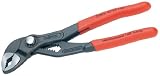 Knipex 87 01 150 Cobra die HiTech-Wasserpumpenzange 155 mm