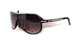 DG Eyewear � Lunettes de Soleil pour Homme - Saison 2012 / 2013 - La Mode et UV400 Protection - Modele: DG Napoli - Lunettes Pour Hommes La Mode 2012 (DG Mens Collection)