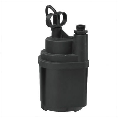 Wayne Submersible Automatic Utility Pump - 1 4 HP. Model# WEU250