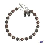 Mississippi State Bulldogs School Spirit Bracelet