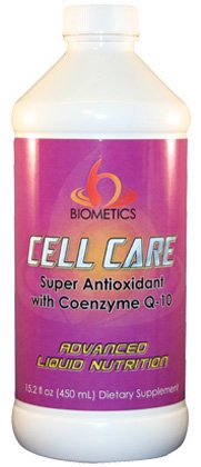 Biometics Cell Care Super Antioxidant Heart Health Formula, 15.2 fl.oz (450ml)