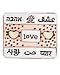 Far Fetched Love in Many Languages Pin
