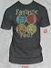 Search : Fantastic 4 L Size Marvel License Tee Shirt