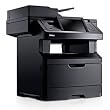 DELL 3335DN MULTI-FUNCTION (PRINTER/SCANNER/COPIER) MONO LASER PRINTER w/7" COLOR LCD TOUCH-PANEL FOR DOCUMENT MANAGEMENT