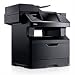 DELL 3335DN MULTI-FUNCTION (PRINTER/SCANNER/COPIER) MONO LASER PRINTER w/7" COLOR LCD TOUCH-PANEL FOR DOCUMENT MANAGEMENT