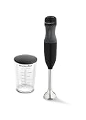 KitchenAid 2-speed Immersion Blender, Onyx Black
