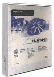 Macromedia Flash 5 Upgrade for Mac