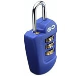 Review Design Go  / Combination Glo Padlock