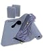 Reebok Yoga Mat with Block & Strap