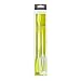 Beautility BEAUTISCOOP Duo Set Crisp White/Green Dual-Scoop Beauty Tool (8