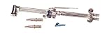 Smith 2 Piece Cutting Torch New Heavy Duty & Tips 15939