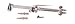 Smith 2 Piece Cutting Torch New Heavy Duty & Tips 15939