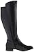 Anne Klein Women's Kahlan Wide Calf Leather Riding Boot