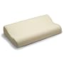 Obusforme Contoured Memory Foam Pillow (White) by Obusforme