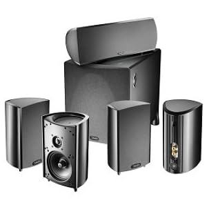 Definitive Technology Pro Cinema 800 System Black