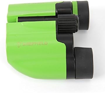 Genuine High-powered Telescope Hd Mini Birding Binoculars Non-infrared Telescope Concert for Children-green