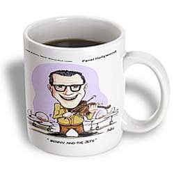 Jack Benny And The Jets - 11oz Mug