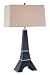 Eiffel Table Lamp, 30.25H X 17