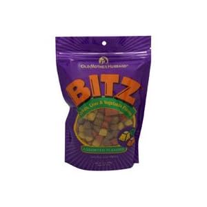 Click to buy Dog Training Treat: Old Mother Hubbard Mini and Training Bitz Assorted Flavors from Amazon!