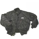 GENUINE Alpha Industries CWU-45P Flight Jacket