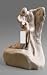 Auguste Rodin Eternal Spring Decorative Switchplate Cover Image