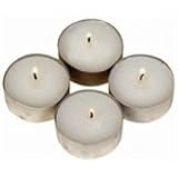 Nightlight Candles Bag of 75 - 8 Hour tealight candles
