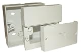 NTE5 Master Socket - Austin Taylor version with screw terminals for connection