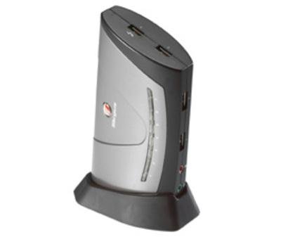 Electronics: Desktop USB 2.0 7 Port Hub