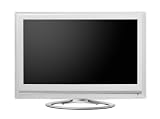 Hitachi UT32V502W 32-Inch 1080p 120Hz UltraThin 1.5-inch Deep LCD HDTV with Matching Table Stand (Pearl White)