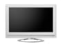 Hitachi UT32V502W 32-Inch 1080p 120Hz UltraThin 1.5-inch Deep LCD HDTV with Matching Table Stand (Pearl White)