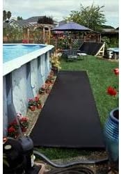 4-2'x20' Solar Pool Heater w/ Add-on+Diverter