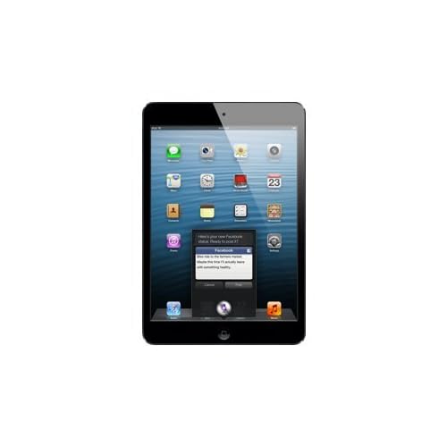 Comparer APPLE IPAD MINI WIFI NOIR 16GO  