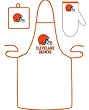 Cleveland Browns Grilling Apron Set