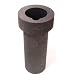 Graphite Crucible fits Grobet 22.211 Casting Tool