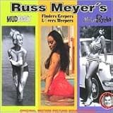 RUSS MEYER'S (3 ORIGINAL SOUNDTRACKS) <BIG BOOBED WOMEN>--LP