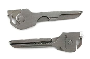 HX Outdoors Multi Tool Pocket Knife-Key Ring