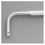 Levolor/Kirsch/Newell 30-50 Hd Curtain Rod A7004213270 Curtain Rods