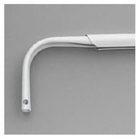 Levolor/Kirsch/Newell 30-50 Hd Curtain Rod A7004213270 Curtain Rods